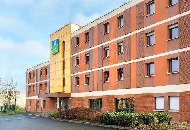 Sure hotel by best western st amand les eaux