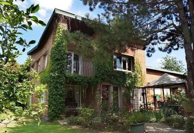 La maison d'adam