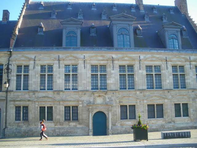 Vallee des trois monts