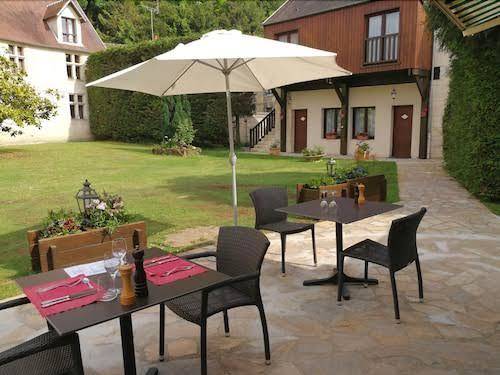 Auberge de daniel