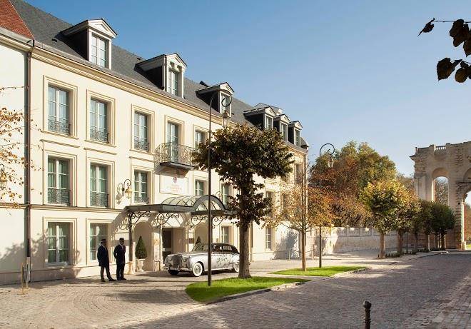 Auberge du jeu de paume