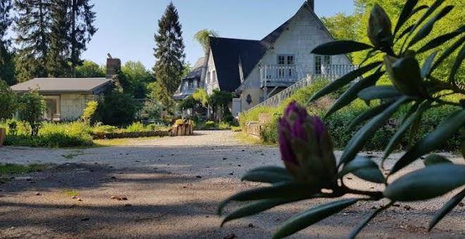 Chambres d'hotes le jardin de saint jean