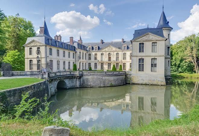 Chateau d'ermenonville