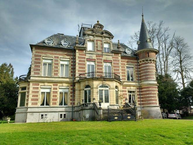 Chateau de colagnie des bois