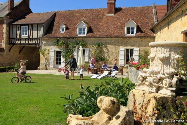 Clos De L'abbaye Image