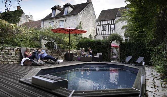 Cote jardin