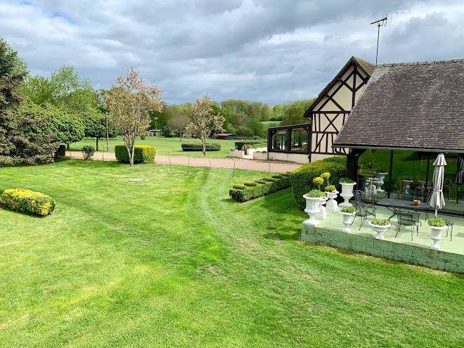 Domaine du mont hulin