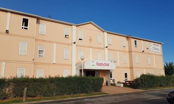 Fasthotel compiegne