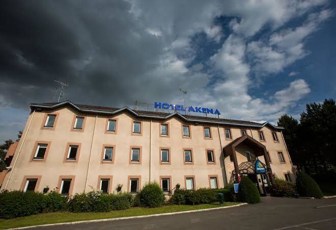 Hotel Akena Clermont Agnetz Image