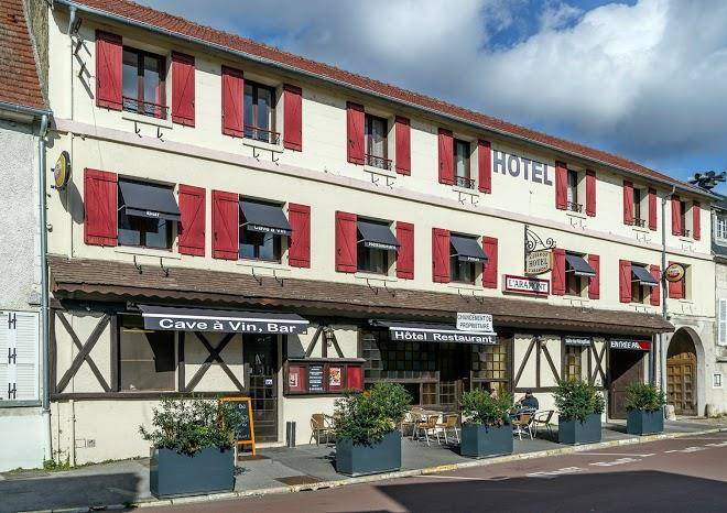 Hotel D'aramont Image