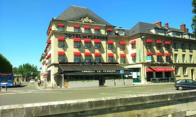 Hotel De Flandre Image