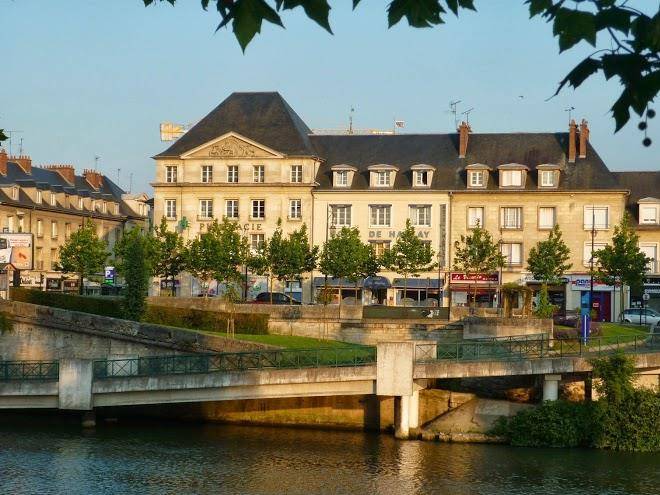 Hotel compiegne hotel de harlay 3 etoiles