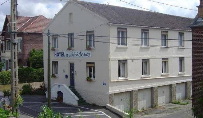 Hotel de la residence