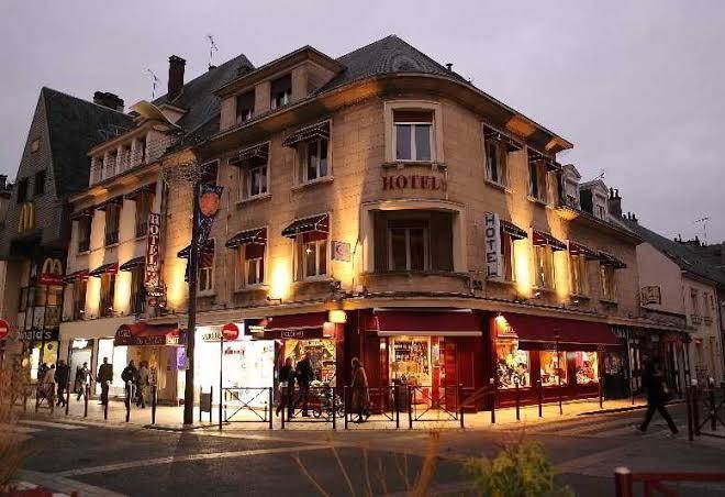 Hotel du cygne beauvais