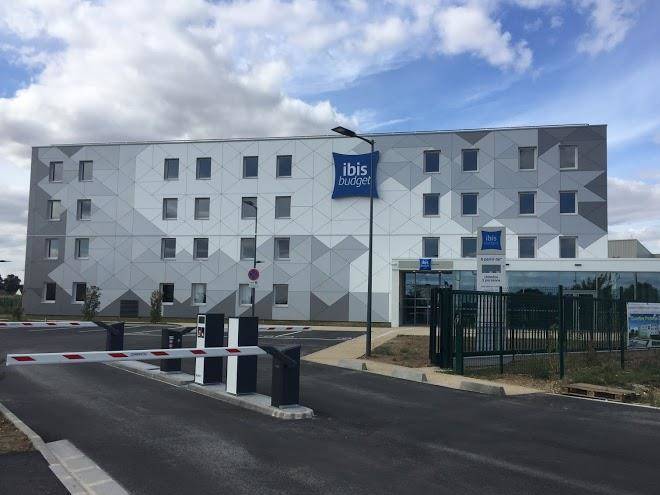 Hotel ibis budget beauvais aeroport