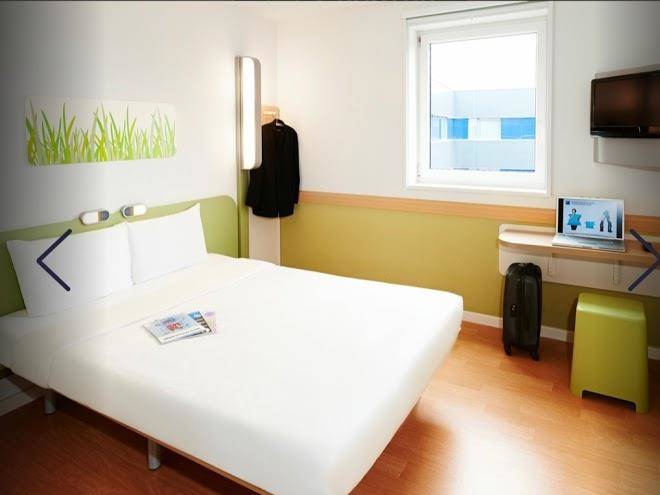 Hotel ibis compiegne centre ville