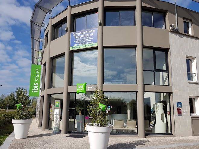 Hotel ibis styles