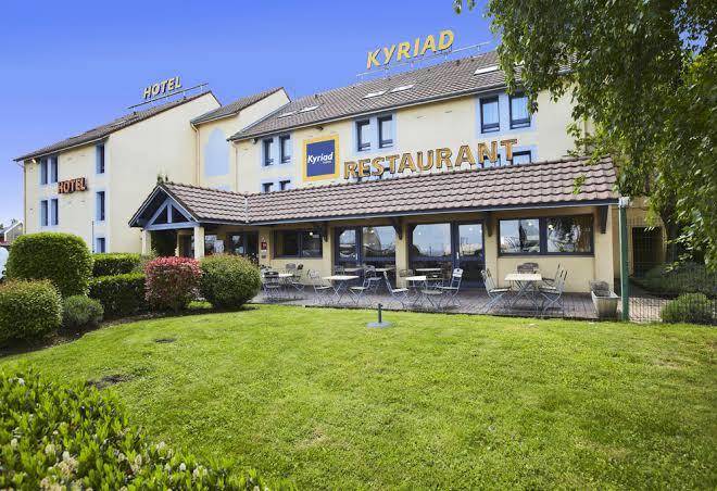 Hotel kyriad beauvais