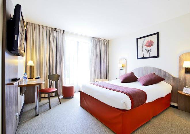 Hotel kyriad compiegne