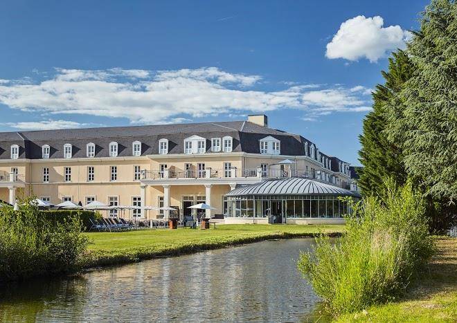 Hotel mercure chantilly resort & conventions