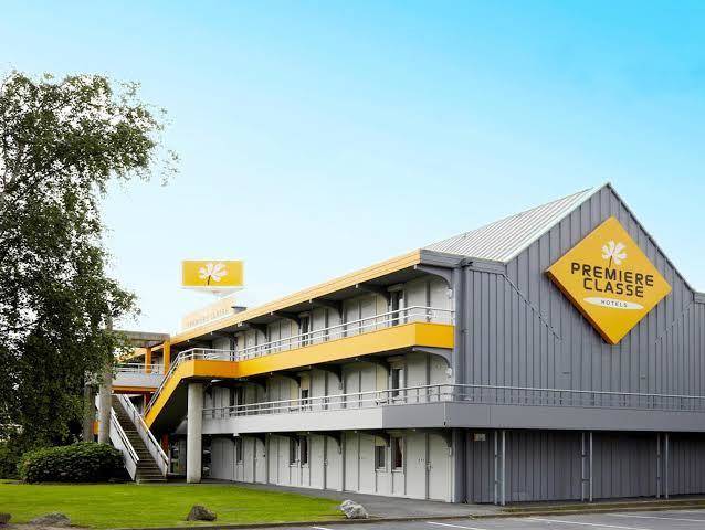 Hotel premiere classe beauvais