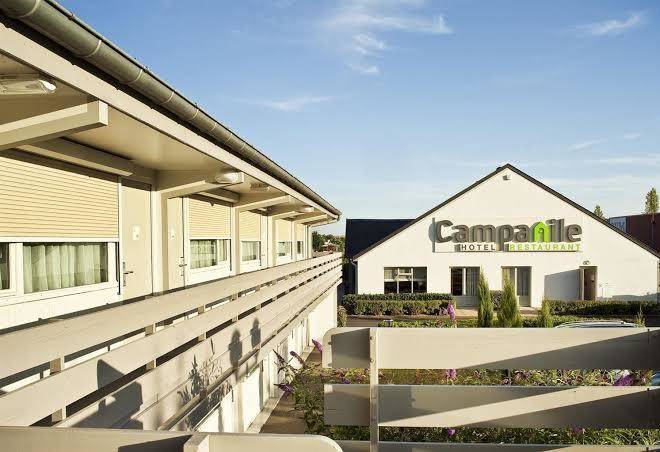 Hotel restaurant campanile beauvais
