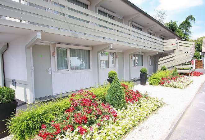 Hotel restaurant campanile chantilly