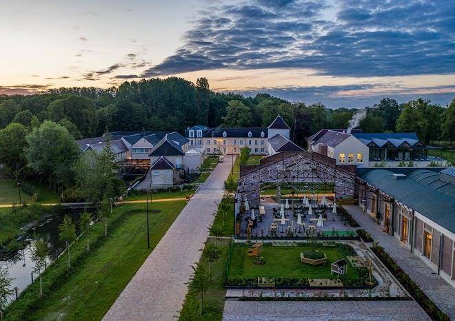 Hyatt regency chantilly