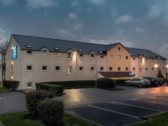 Ibis budget senlis