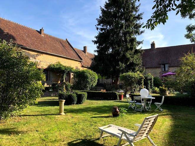 La fresnaie chambres table d'hotes et spa