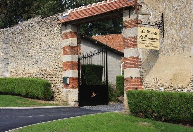 La grange de boulaines