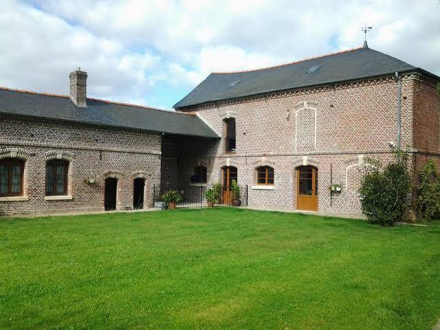La grange de cavillon