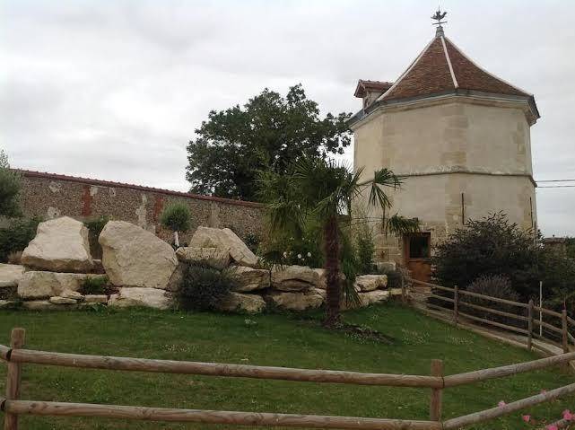 Le colombier de la graverie