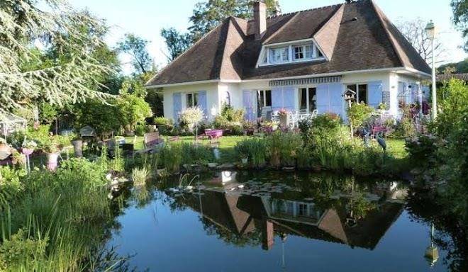 Le jardin de marie jeanne
