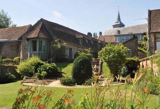 Le logis de gerberoy