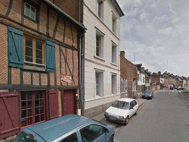 Le relais de boufflers