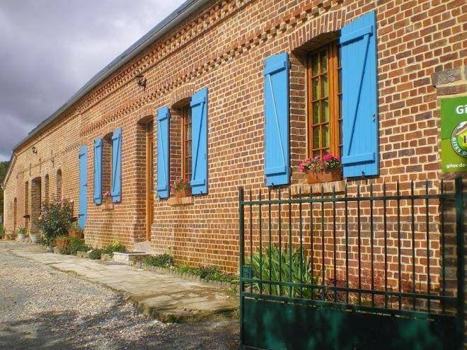 Les gites de fontenay torcy
