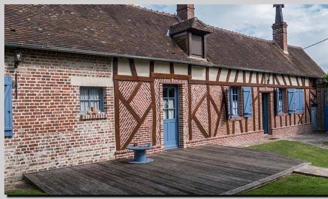 Les glycines de saint sulpice maison d'hotes oise 60