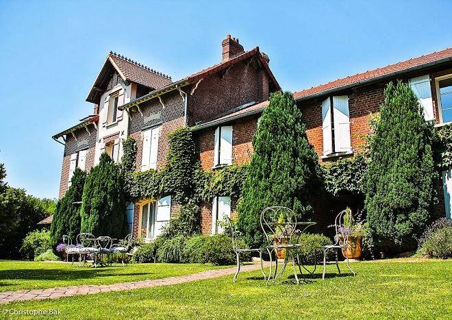 Les granges d'haillancourt