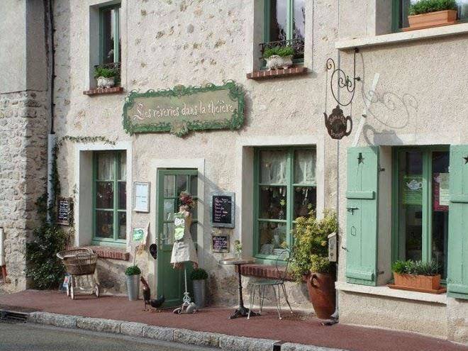 Les Reveries Dans La Theiere Image