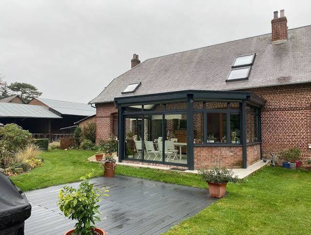 A la ferme de thilloy