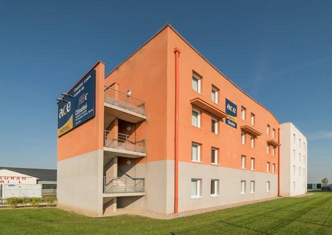 Ace Hotel Arras Beaurains Image