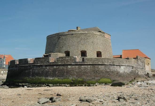 Ancre de mer