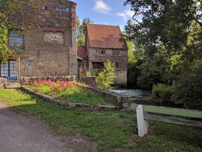 Au ch'ti del'lys