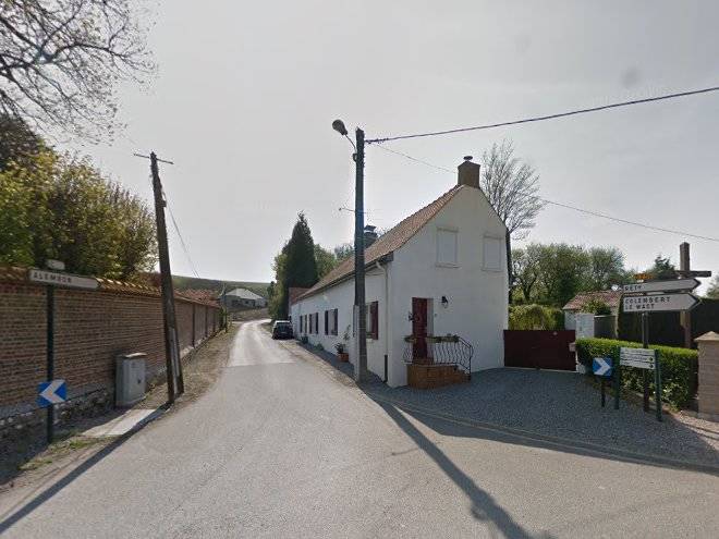 Au pied du mont