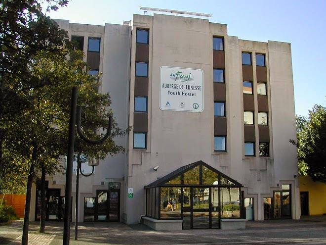 Auberge de jeunesse hi