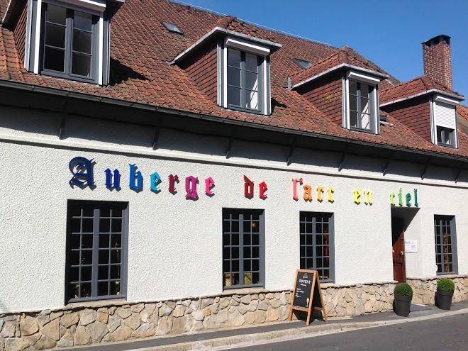 Auberge de l'arc en ciel