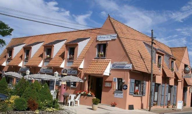 Auberge des etangs roussent