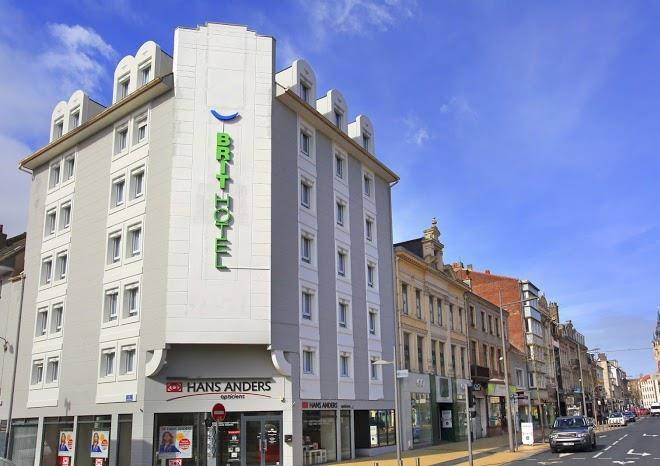 Brit hotel calais