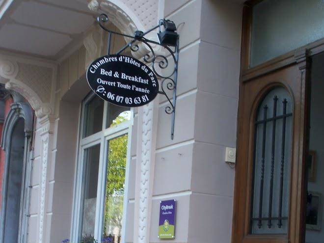 Chambres d'hotes du parc